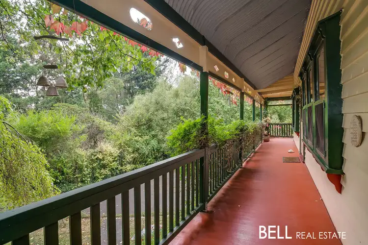 Second view of Homely house listing, 70 Falls Road, Mount Dandenong VIC 3767