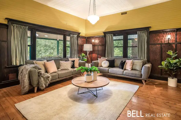 Fifth view of Homely house listing, 70 Falls Road, Mount Dandenong VIC 3767