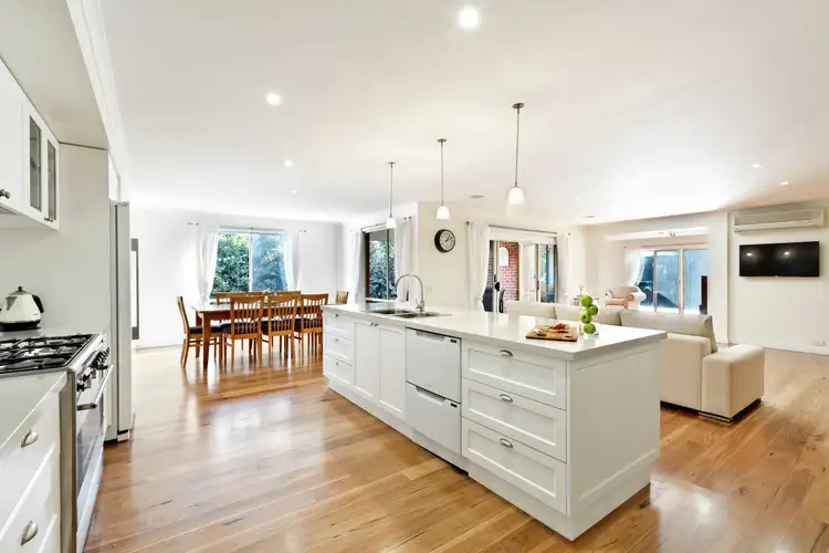 Third view of Homely house listing, 3 Montsalvat Street, Doreen VIC 3754