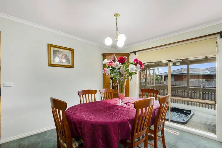 Sixth view of Homely house listing, 1 Miriam Close, Narre Warren VIC 3805