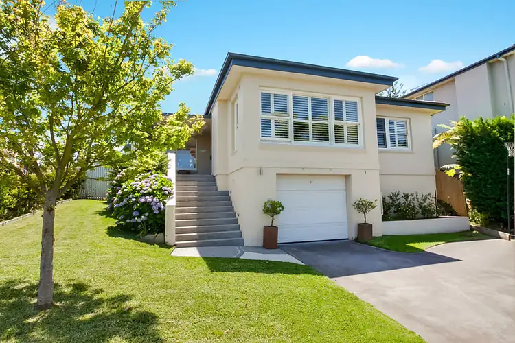 19 Lewis Street, Balgowlah Heights NSW 2093