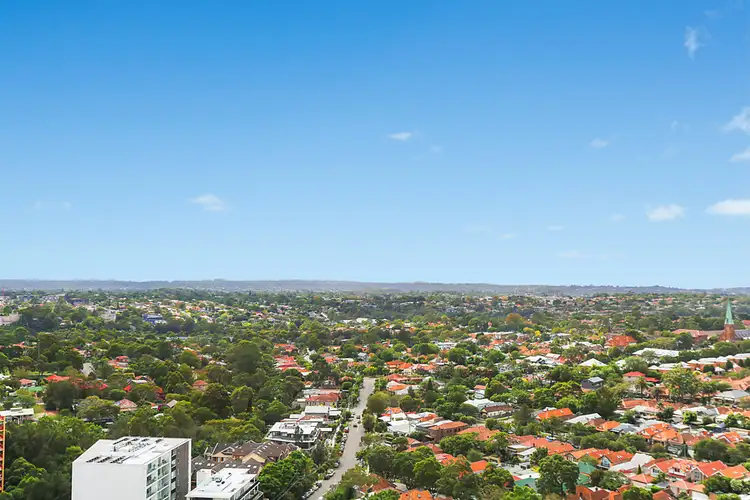 Second view of Homely apartment listing, 2004/1 Sergeants Lane, St Leonards NSW 2065