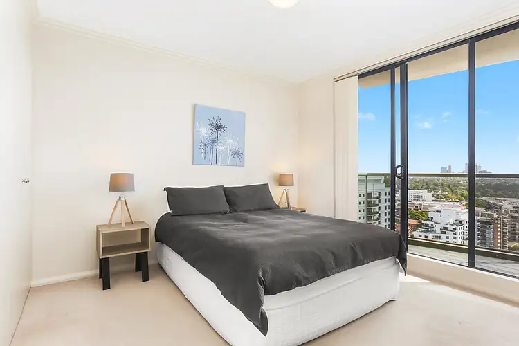 Third view of Homely apartment listing, 2004/1 Sergeants Lane, St Leonards NSW 2065