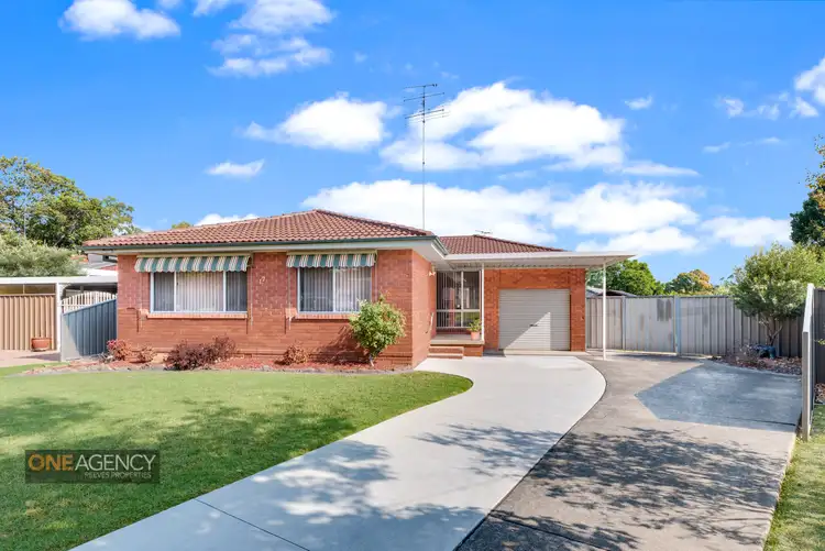 17 Berridale Avenue, South Penrith NSW 2750