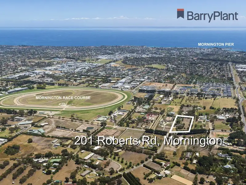 Main view of Homely house listing, 201 Roberts Road, Mornington VIC 3931