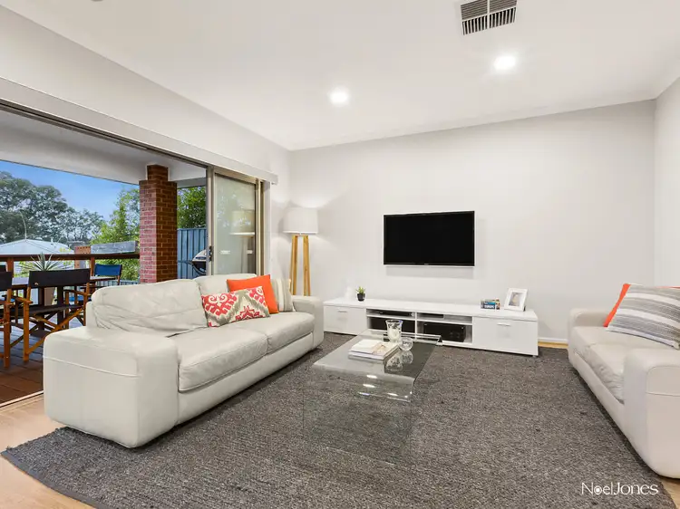 Second view of Homely house listing, 53 The Range Boulevard, Croydon VIC 3136