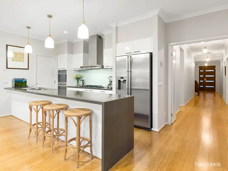 Third view of Homely house listing, 53 The Range Boulevard, Croydon VIC 3136