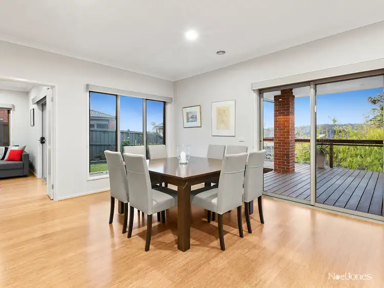 Fourth view of Homely house listing, 53 The Range Boulevard, Croydon VIC 3136