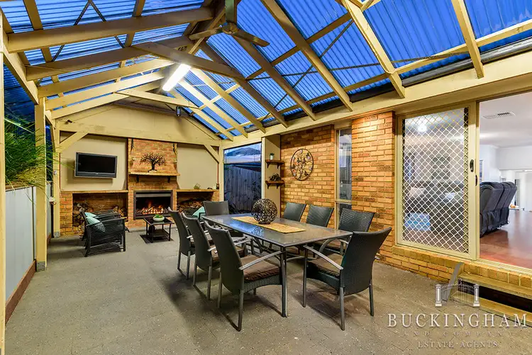 Second view of Homely house listing, 9 Cockatoo Drive, Whittlesea VIC 3757