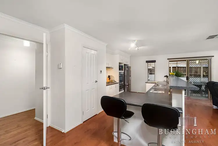 Third view of Homely house listing, 9 Cockatoo Drive, Whittlesea VIC 3757