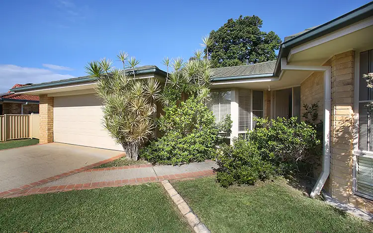 Second view of Homely house listing, 7 Lake Court, Urunga NSW 2455