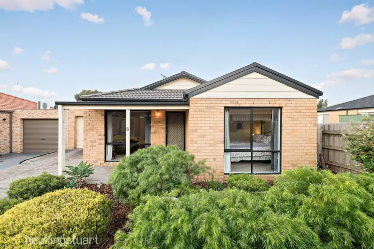 8/4 Bushy Park Place, Carrum Downs VIC 3201
