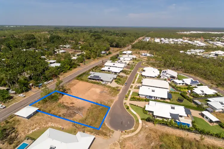 Second view of Homely land listing, 18 Chipmunk Court, Zuccoli NT 832