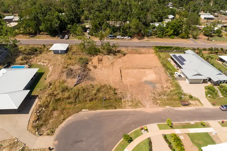 Third view of Homely land listing, 18 Chipmunk Court, Zuccoli NT 832