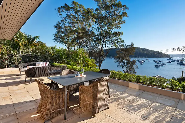 Second view of Homely house listing, 2115 Pittwater Road, Church Point NSW 2105