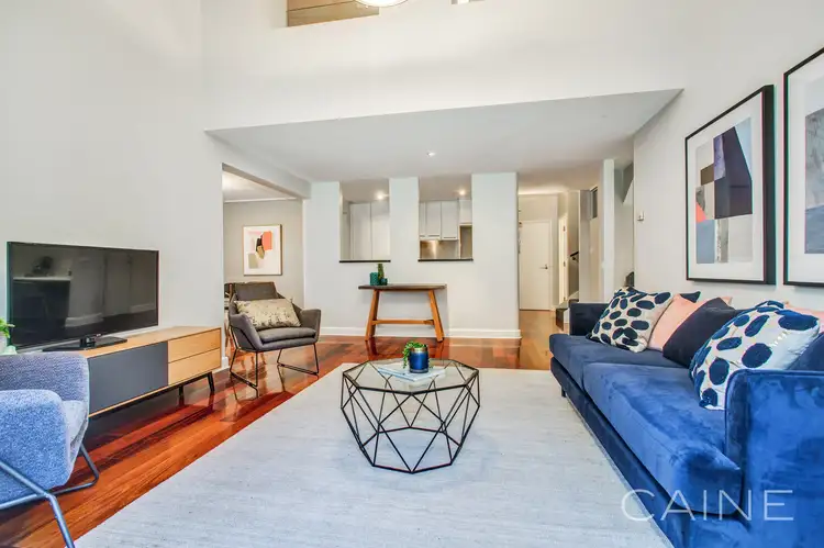 Third view of Homely apartment listing, 15/211 Wellington Parade South, East Melbourne VIC 3002