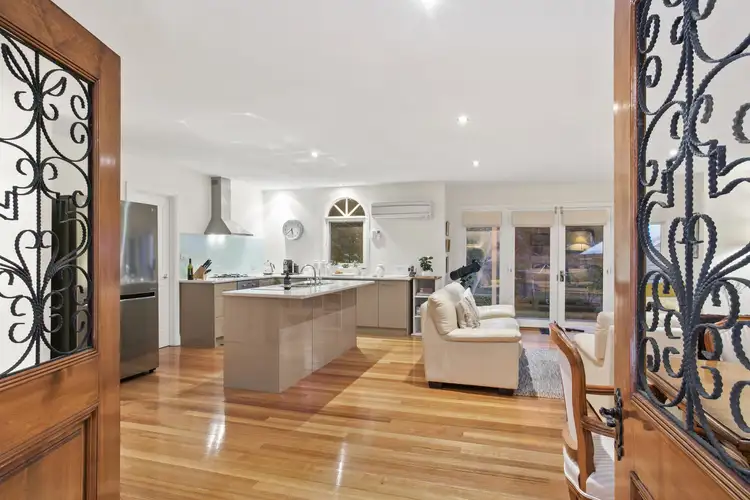Fifth view of Homely house listing, 8 Mineral Springs Crescent, Hepburn Springs VIC 3461