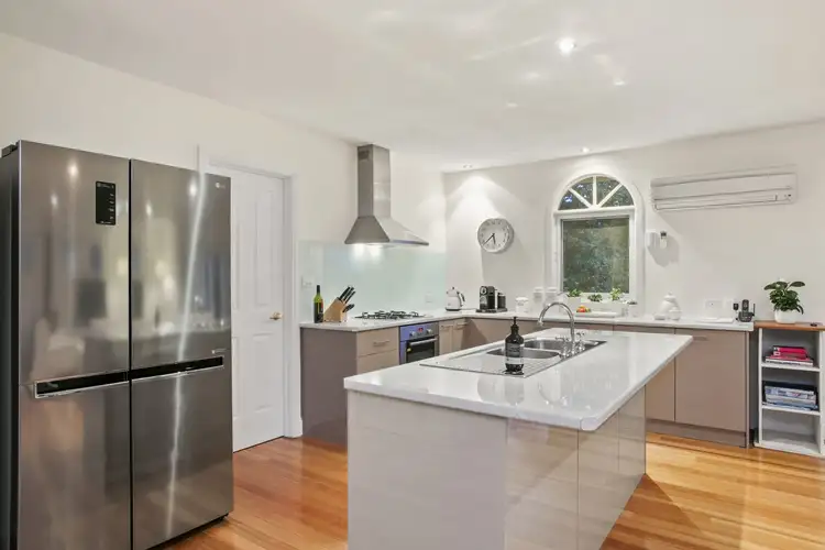 Sixth view of Homely house listing, 8 Mineral Springs Crescent, Hepburn Springs VIC 3461