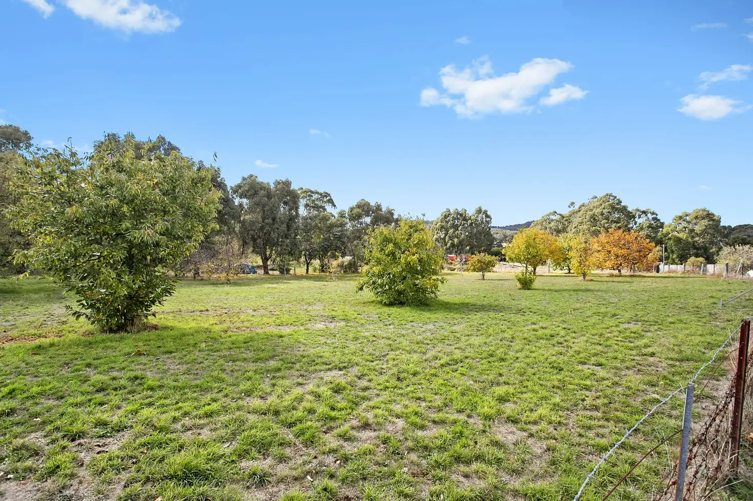 Main view of Homely land listing, 18 Morton Street, Glenlyon VIC 3461