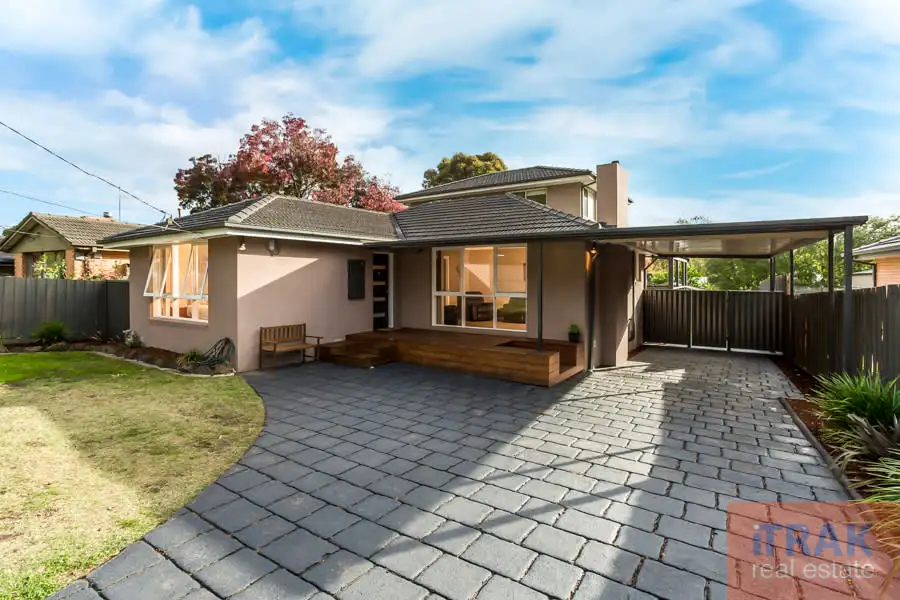 Main view of Homely house listing, 151 Albert Avenue, Boronia VIC 3155