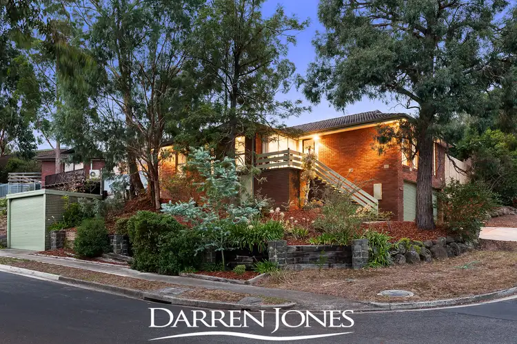 Main view of Homely house listing, 1 Larnook Close, Greensborough VIC 3088