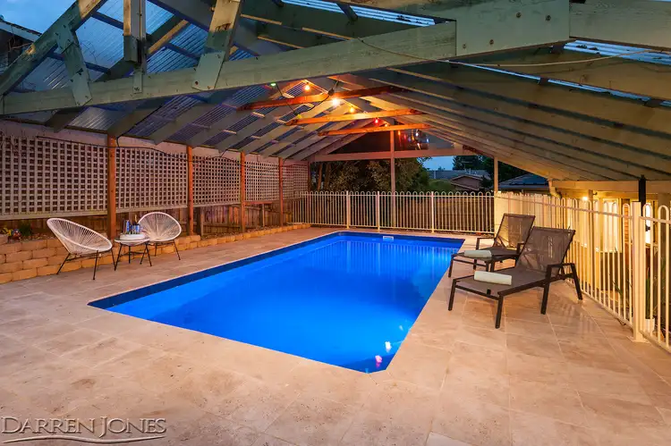 Second view of Homely house listing, 1 Larnook Close, Greensborough VIC 3088