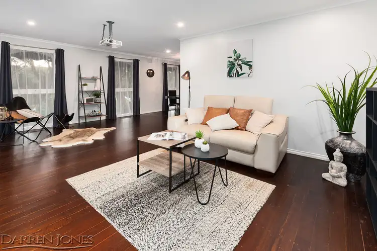 Third view of Homely house listing, 1 Larnook Close, Greensborough VIC 3088