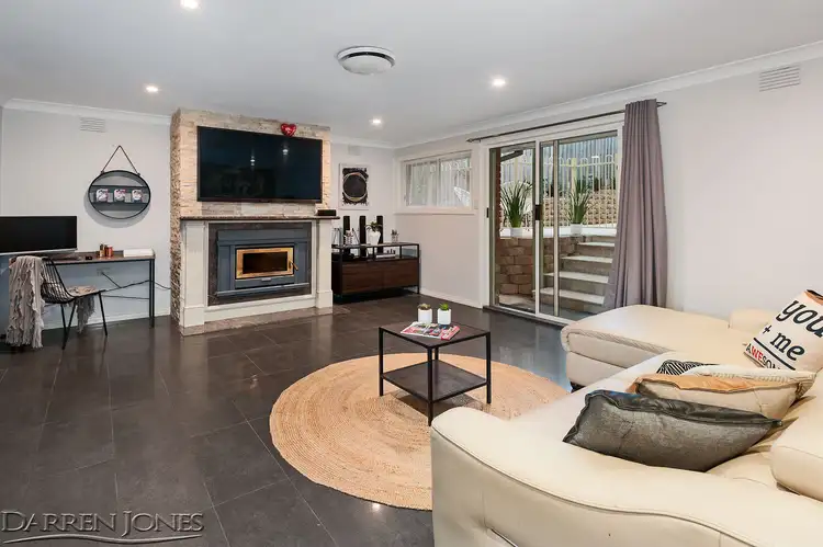 Sixth view of Homely house listing, 1 Larnook Close, Greensborough VIC 3088