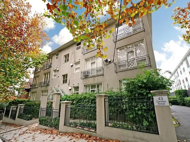 2/43 Caroline Street, South Yarra VIC 3141