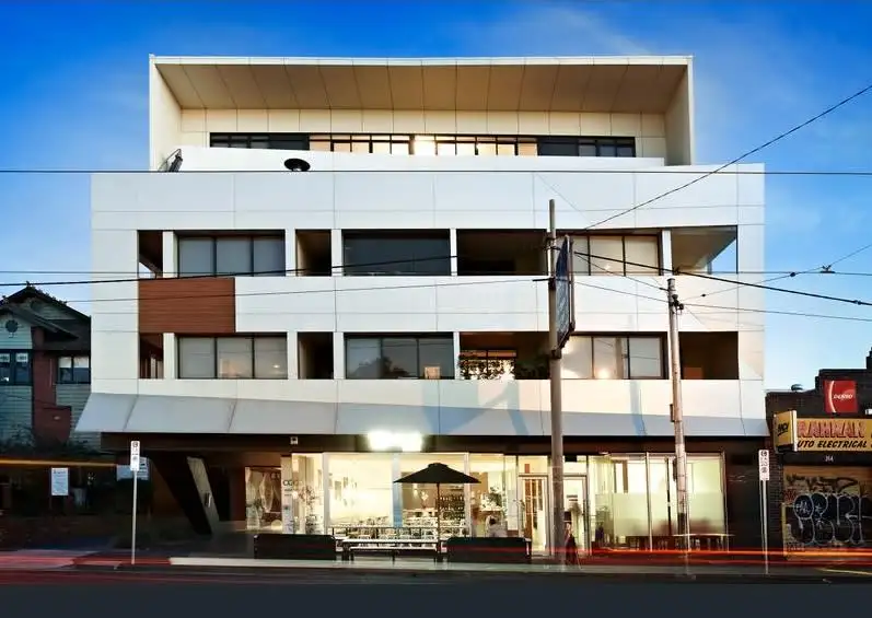 Main view of Homely apartment listing, 306/270 High Street, Prahran VIC 3181