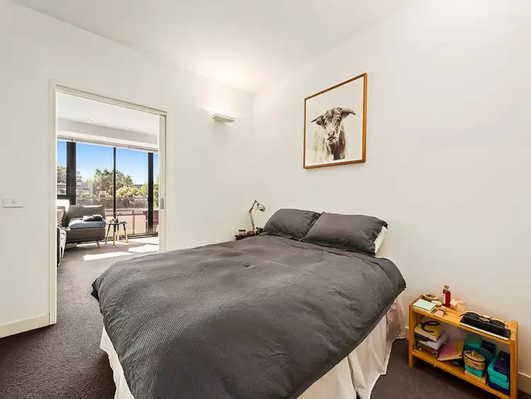 Fourth view of Homely apartment listing, 306/270 High Street, Prahran VIC 3181