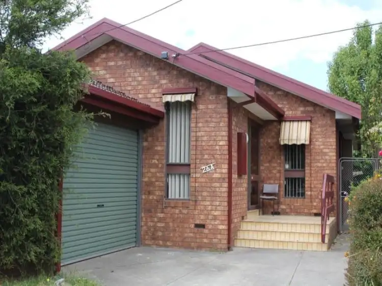 Main view of Homely house listing, 26A Jersey Street, Coburg VIC 3058