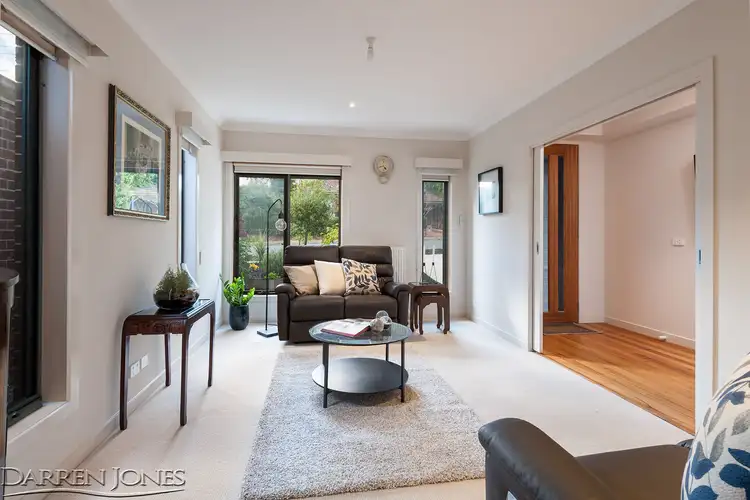 Second view of Homely house listing, 97B Alexandra Street, Greensborough VIC 3088