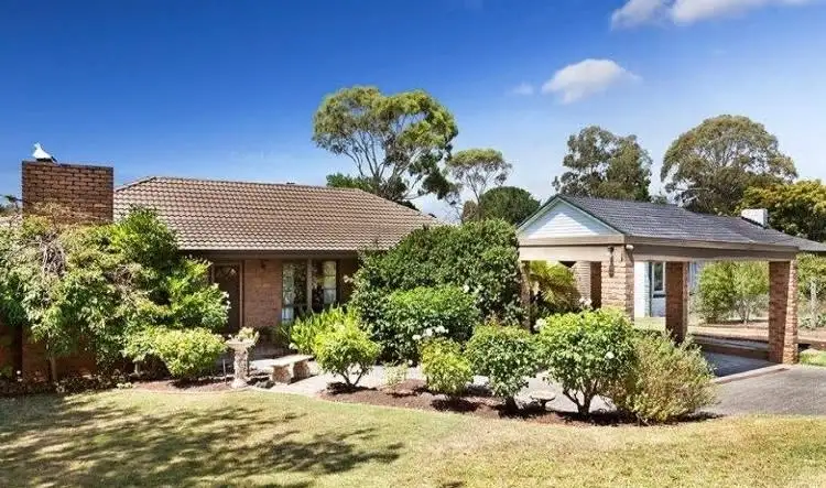 Main view of Homely house listing, 16 Burnell Street, Mount Eliza VIC 3930