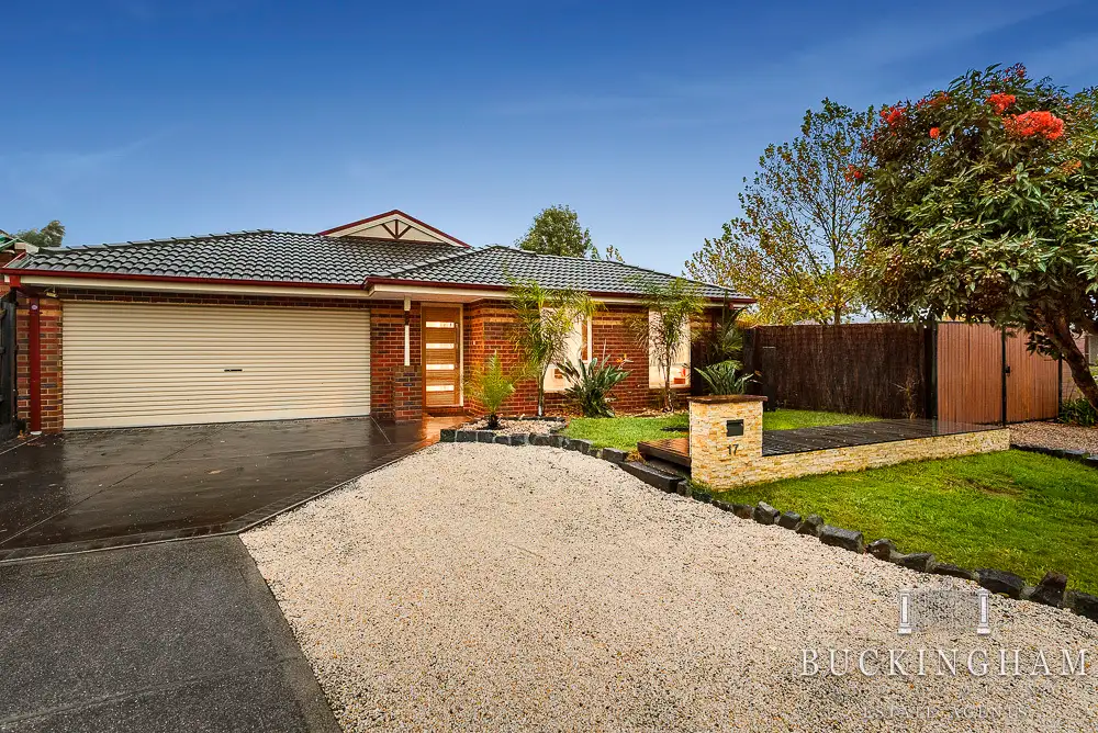 Main view of Homely house listing, 17 Nene Court, Whittlesea VIC 3757