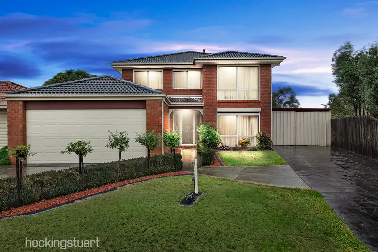 26 Darlingsford Boulevard, Melton VIC 3337