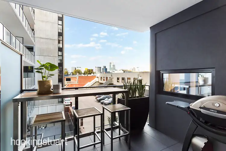 Second view of Homely apartment listing, 232/85 Market Street, South Melbourne VIC 3205