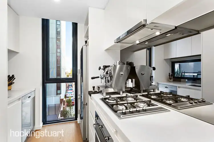 Fourth view of Homely apartment listing, 232/85 Market Street, South Melbourne VIC 3205