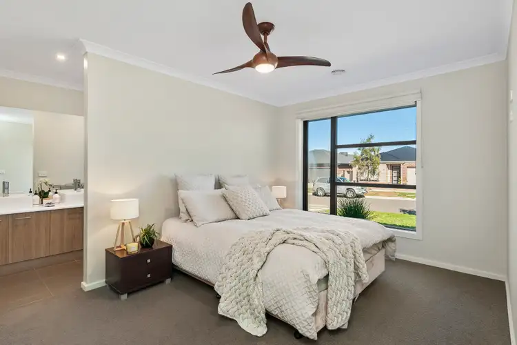 Second view of Homely house listing, 22 Gallant Way, Winter Valley VIC 3358