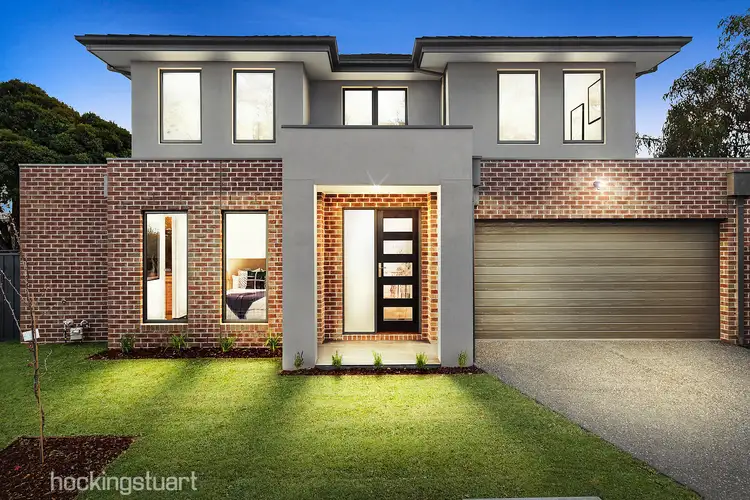 1 Montgomery Avenue, Mount Waverley VIC 3149