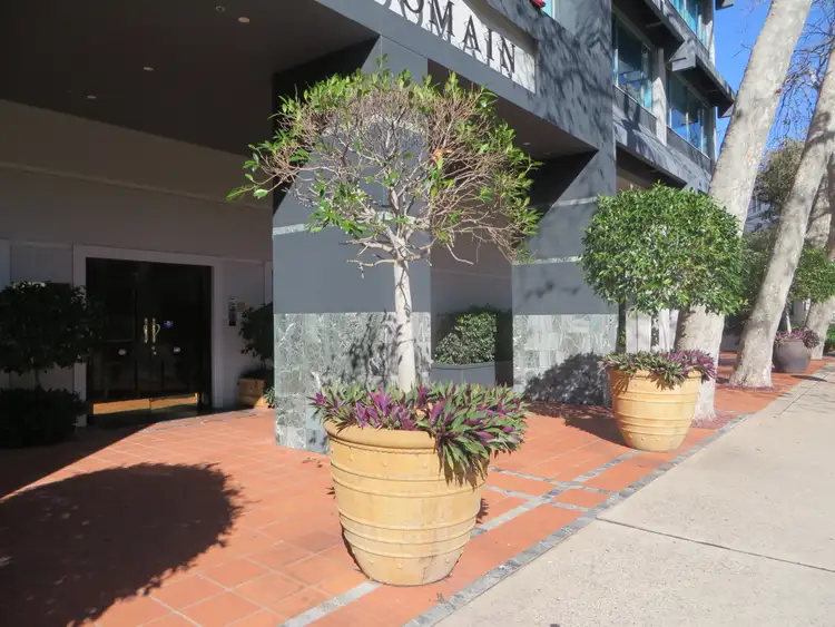 Second view of Homely studio listing, 105/22-40 Sir John Young Crescent, Woolloomooloo NSW 2011