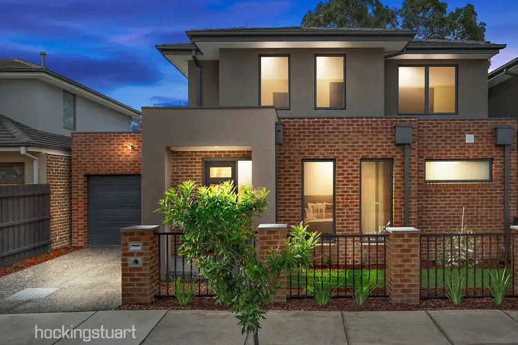 Main view of Homely townhouse listing, 8 Vasey Avenue, Mount Waverley VIC 3149