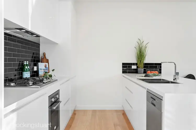 Second view of Homely townhouse listing, 8 Vasey Avenue, Mount Waverley VIC 3149