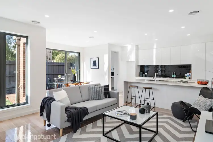 Fifth view of Homely townhouse listing, 8 Vasey Avenue, Mount Waverley VIC 3149