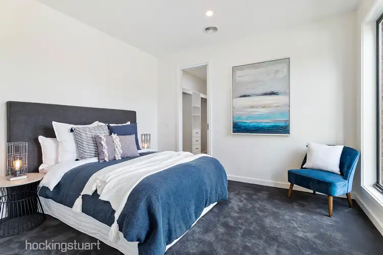 Sixth view of Homely townhouse listing, 8 Vasey Avenue, Mount Waverley VIC 3149