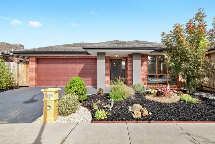 Main view of Homely house listing, 32 Escape Drive, Doreen VIC 3754