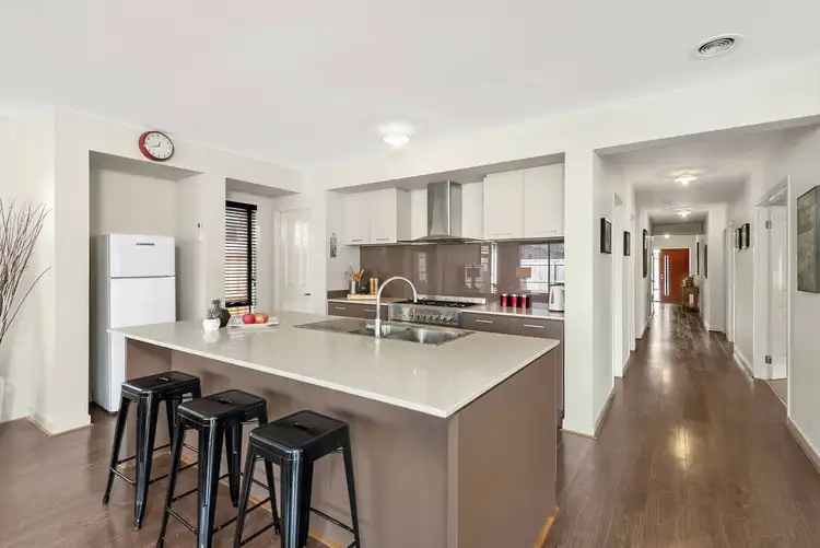 Second view of Homely house listing, 32 Escape Drive, Doreen VIC 3754