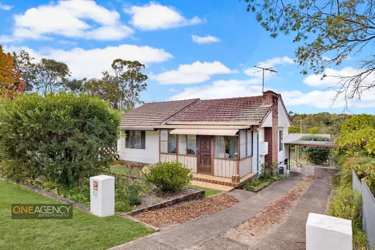 58 Murphy Street, Blaxland NSW 2774