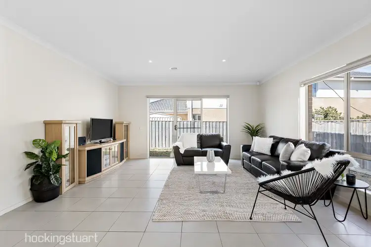 Second view of Homely house listing, 23 The Esplanade, Sanctuary Lakes VIC 3030