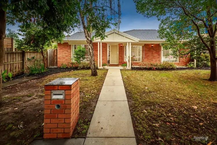 Main view of Homely unit listing, 1/1 Birch Street, Bayswater VIC 3153
